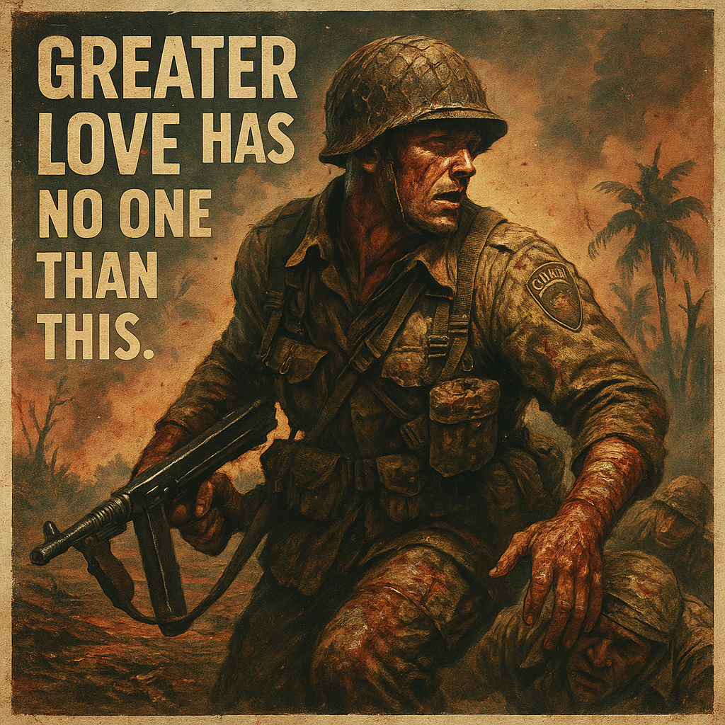 James E. Robinson Jr., Medal of Honor Hero of Leyte in 1944