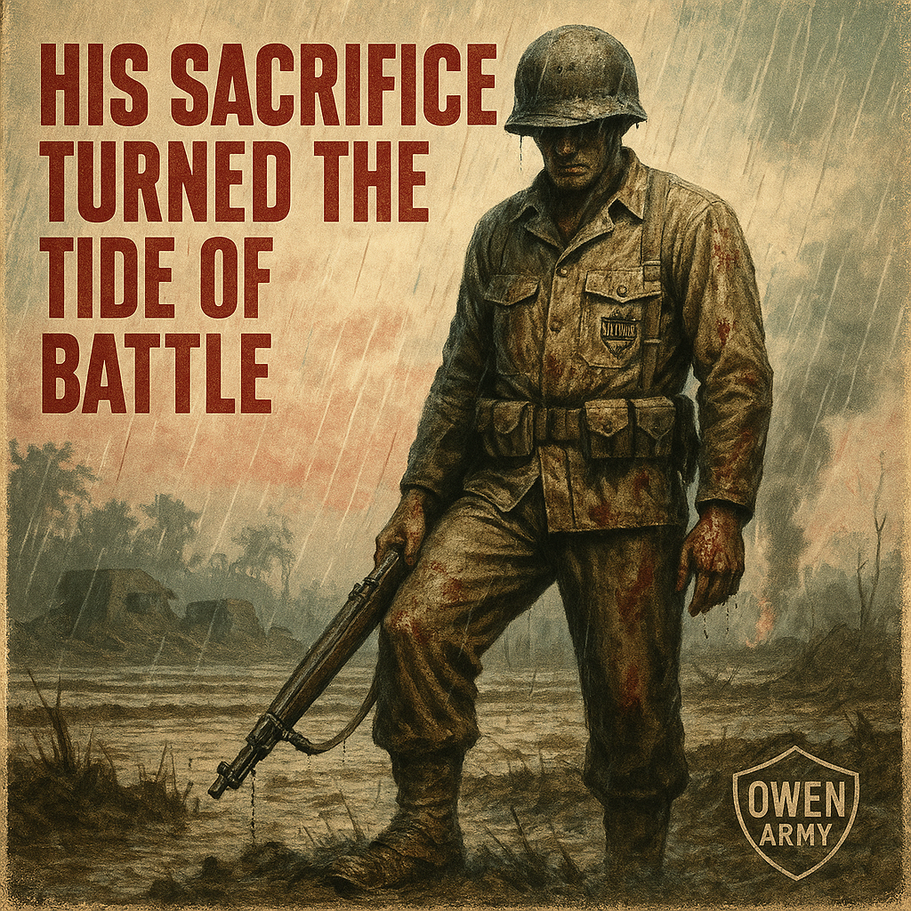 James E. Robinson Jr., World War II Medal of Honor hero at Leyte