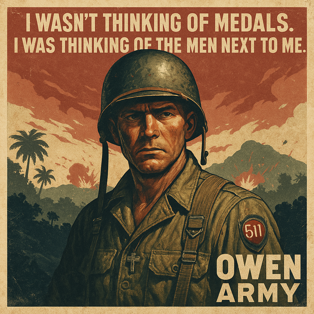 James E. Robinson Jr. and the Medal of Honor at Ormoc Bay