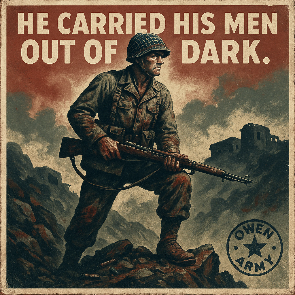 Sgt. James E. Robinson Jr.'s Medal of Honor Heroism in Italy