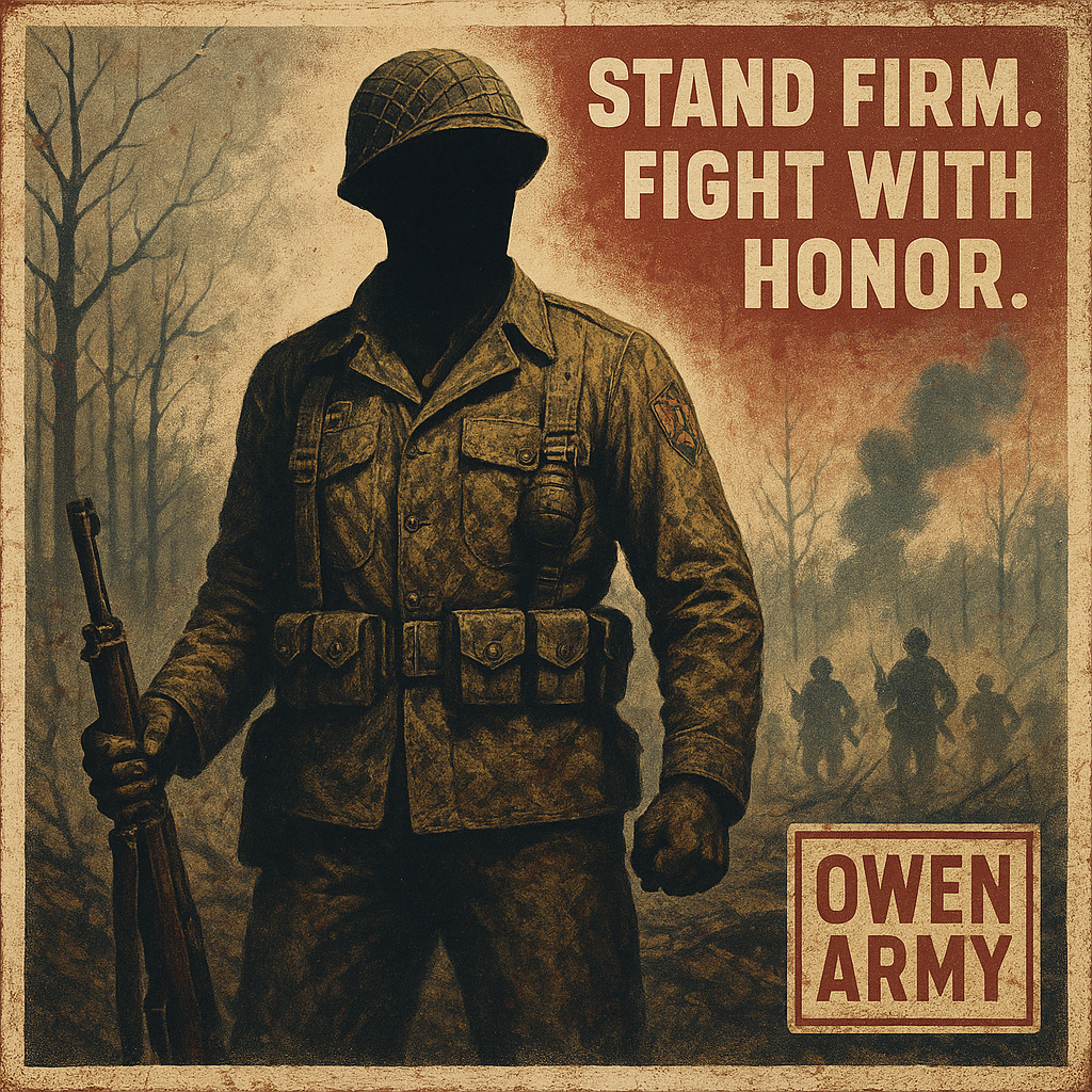 Medal of Honor hero Sergeant James E. Robinson Jr., 1944