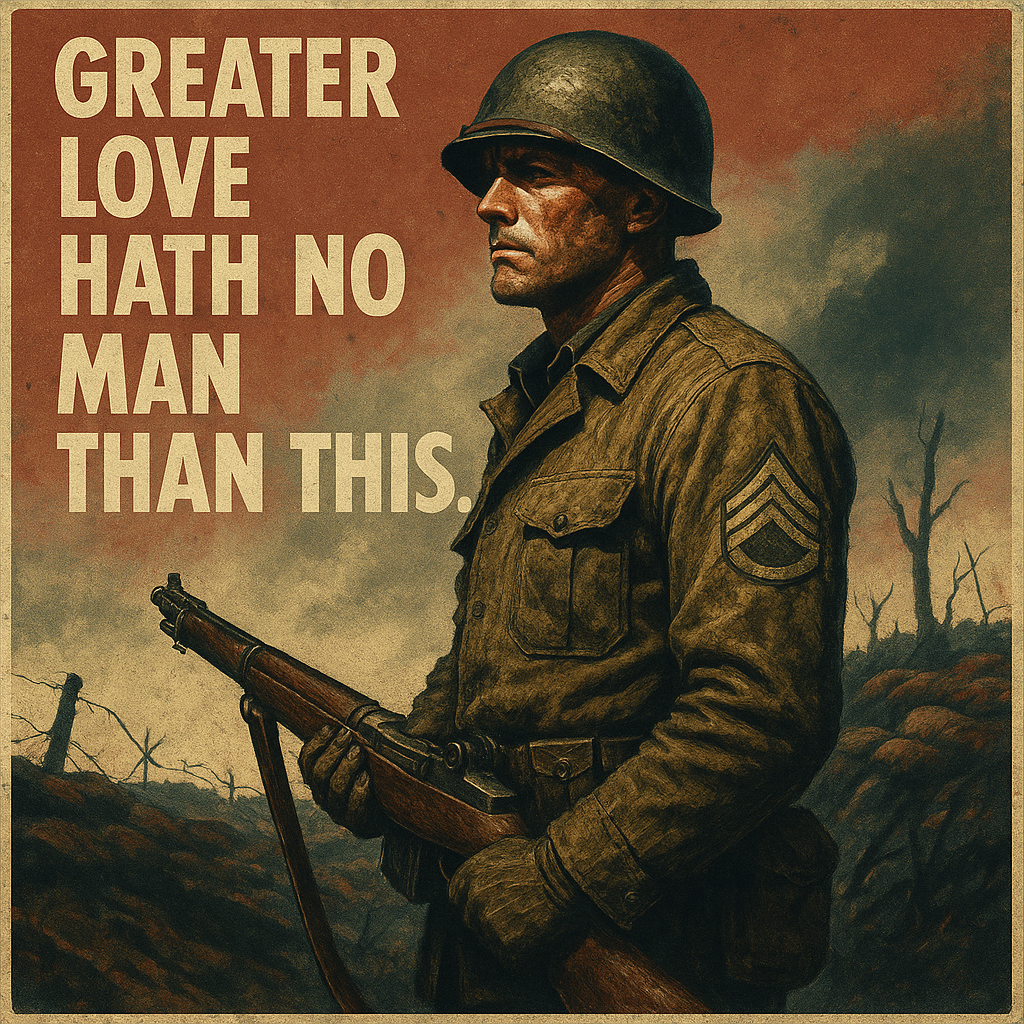 James E. Robinson Jr. and the Medal of Honor at Crucifix Hill, Aachen