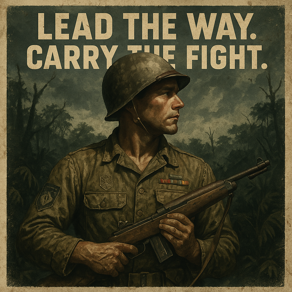 James E. Robinson Jr. Leyte heroism and Medal of Honor