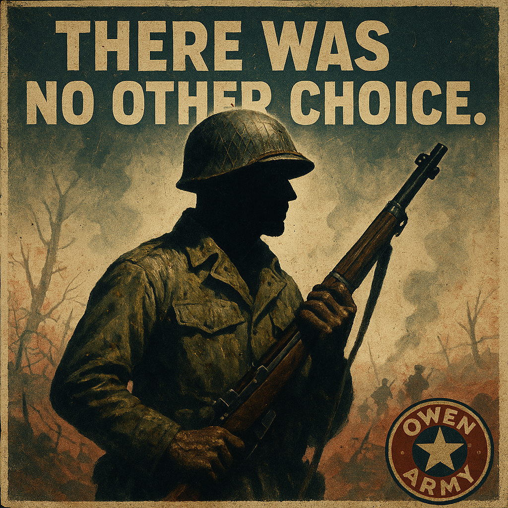 James E. Robinson Jr. Medal of Honor for Valor in Hurtgen Forest