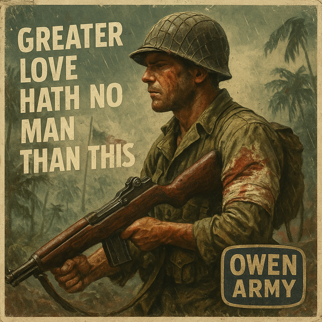 How James E. Robinson Jr. Earned the Medal of Honor at Leyte