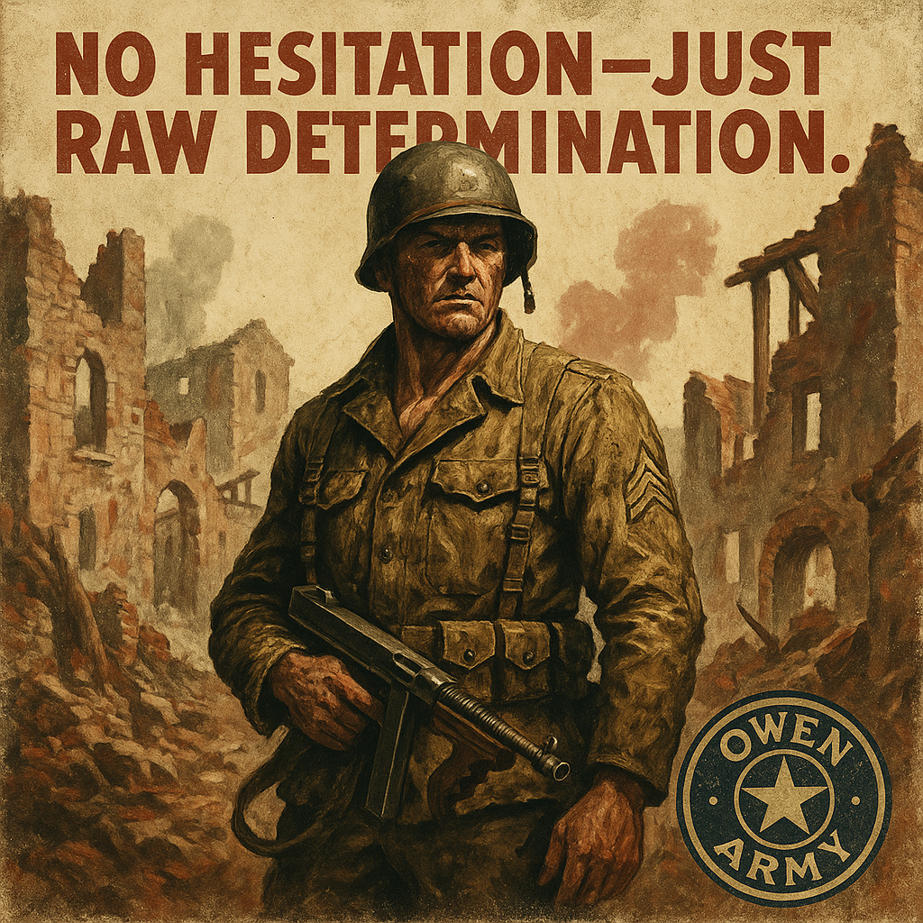 Sergeant James E. Robinson Jr.'s Valor on Hill 424 in Italy