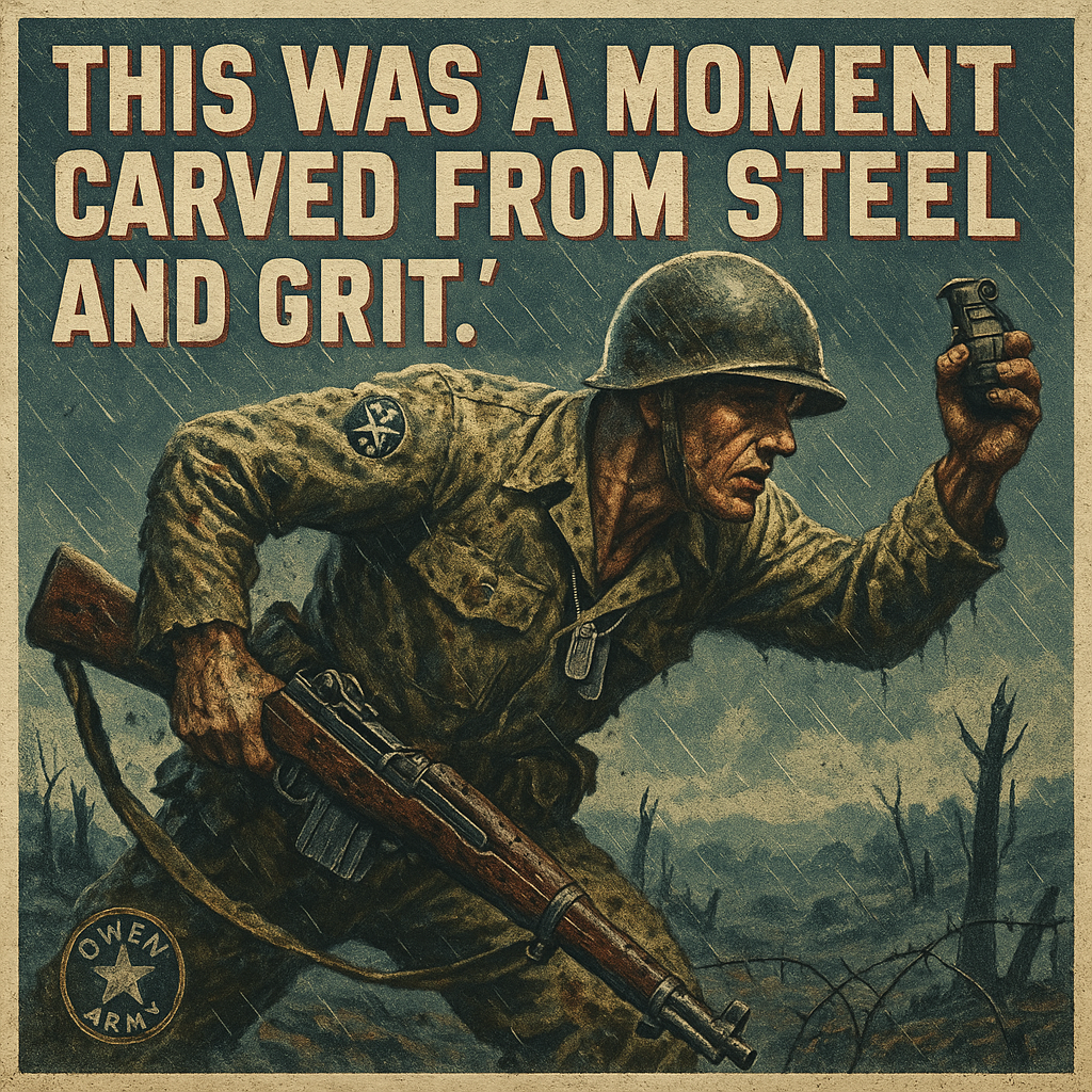 James E. Robinson Jr. World War II Medal of Honor Recipient