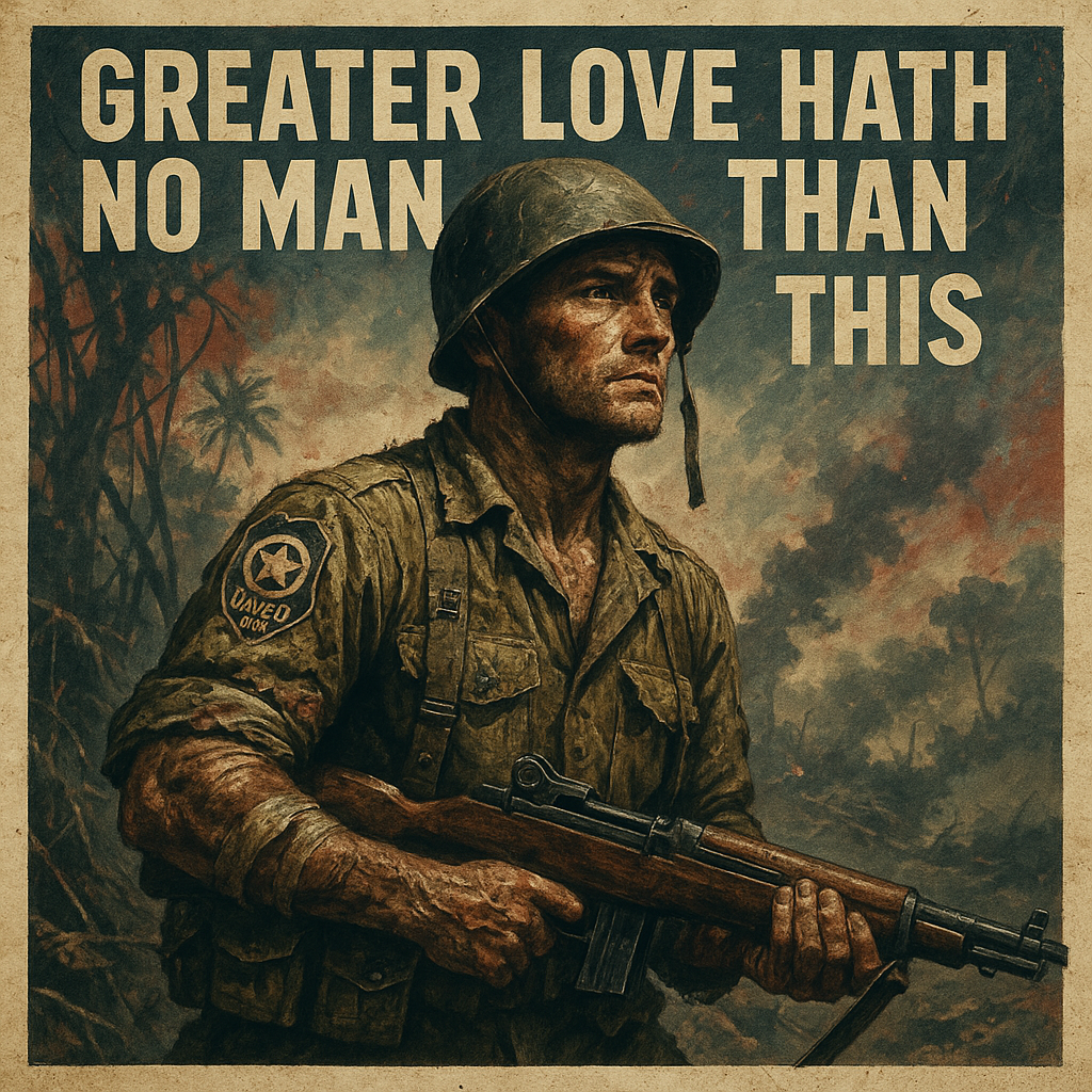 James E. Robinson Jr. and the Biak Island Medal of Honor