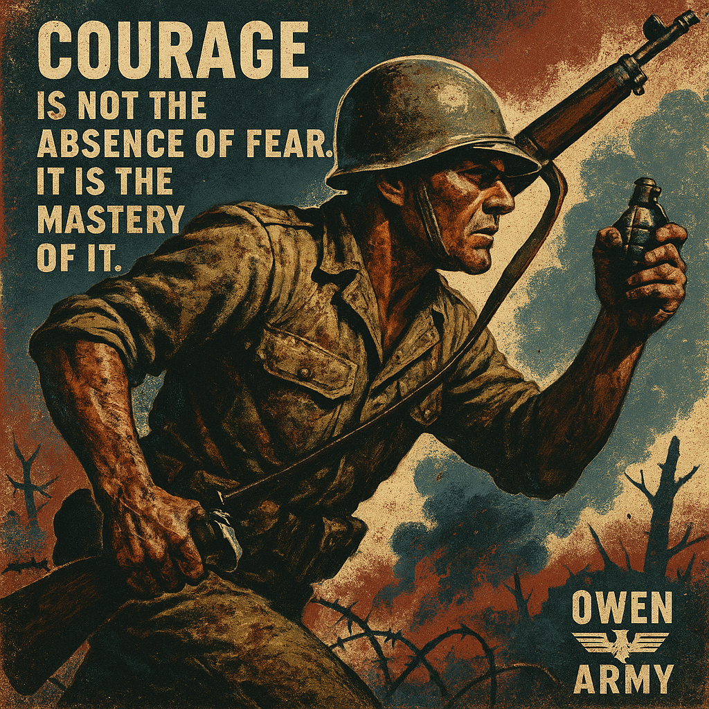 James E. Robinson Jr. Medal of Honor Faith and Battlefield Courage