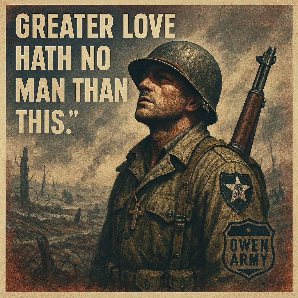 James E. Robinson Jr. Medal of Honor Heroism at Roer River