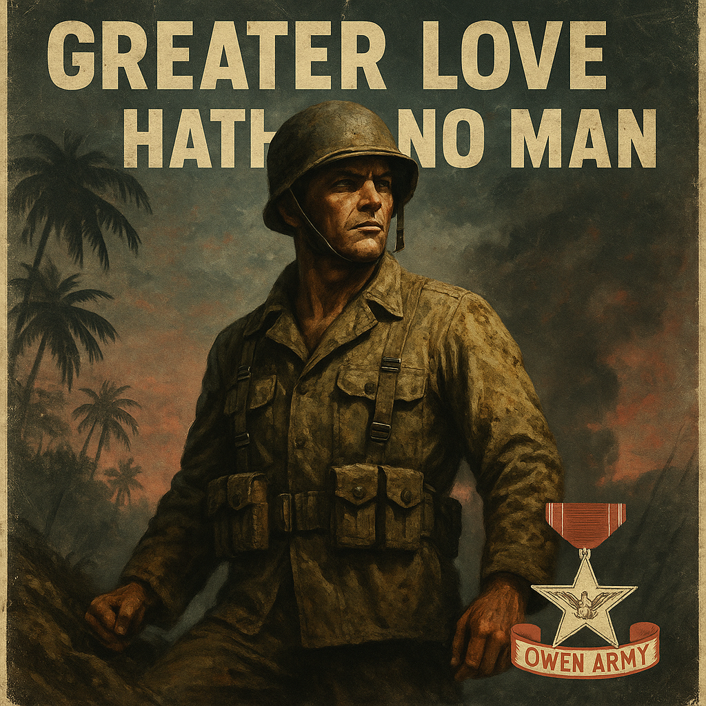 James E. Robinson Jr., Medal of Honor hero at Leyte, 1944