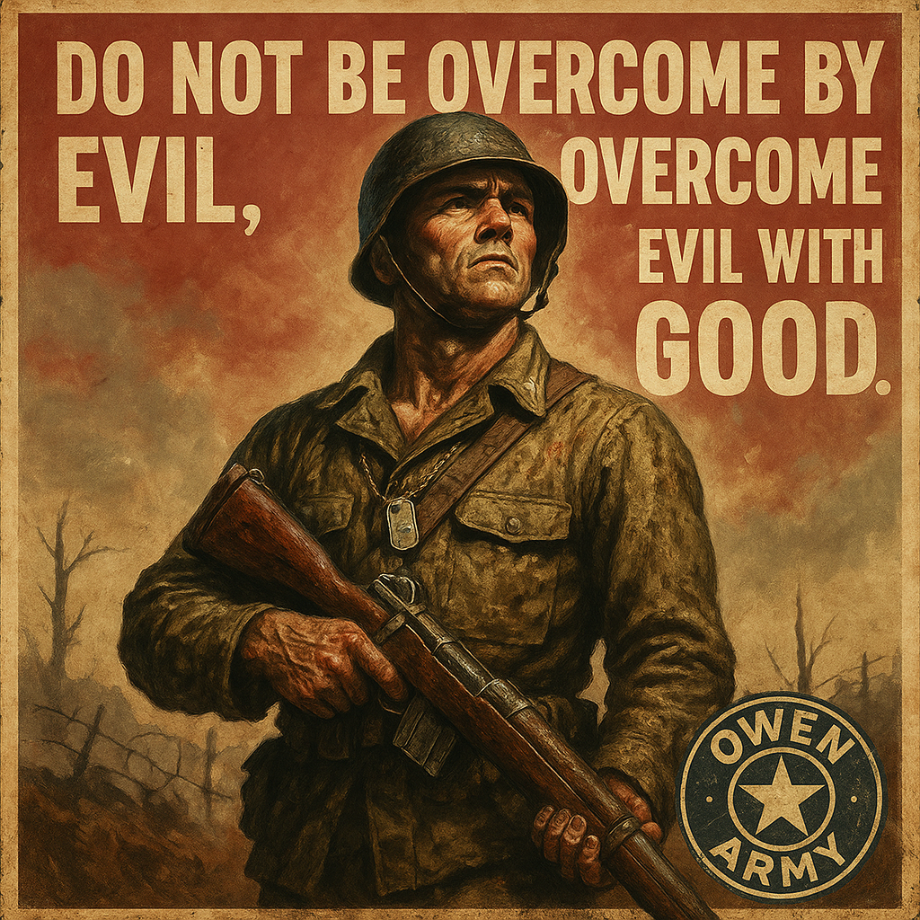 How James E. Robinson Jr. Earned the Medal of Honor at Anzio