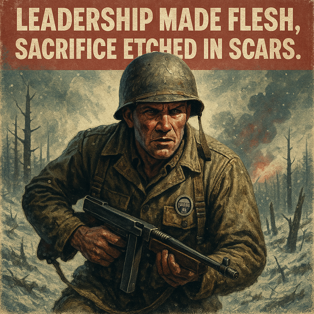 James E. Robinson Jr., World War II Medal of Honor hero