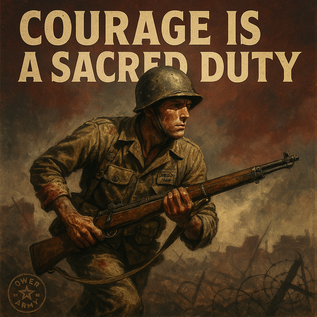 James E. Robinson Jr., Medal of Honor Recipient at Leyte Island