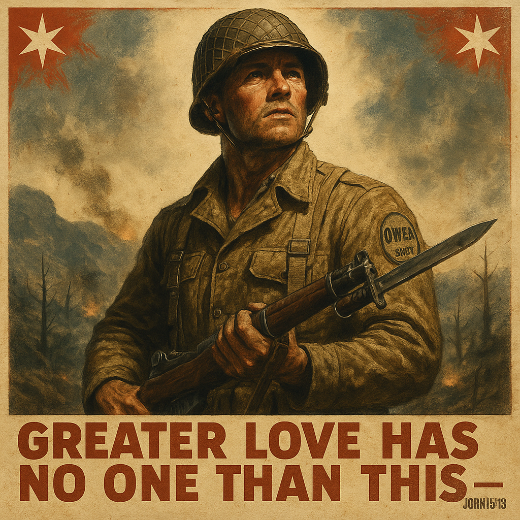 James E. Robinson Jr. Medal of Honor Hero at Castel d'Aiano