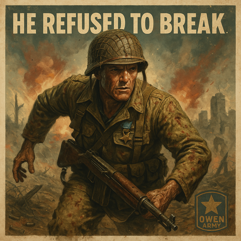 James E. Robinson Jr., WWII Medal of Honor hero from Camden
