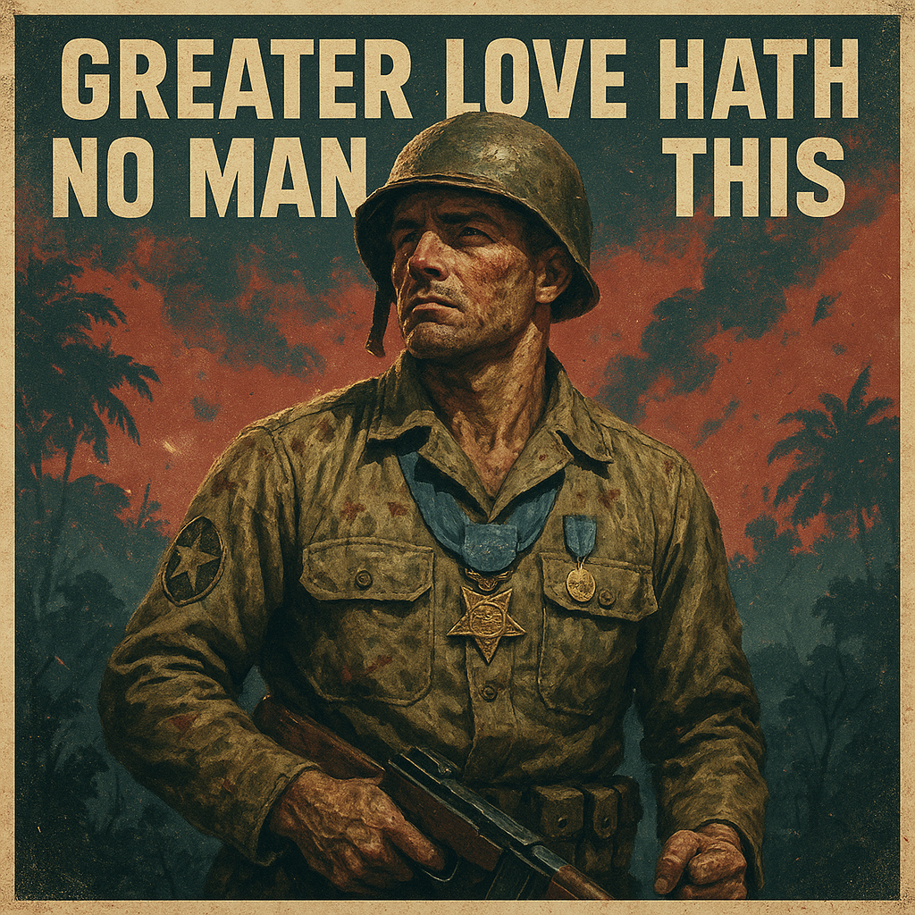 How James E. Robinson Jr. Earned the Medal of Honor on Leyte