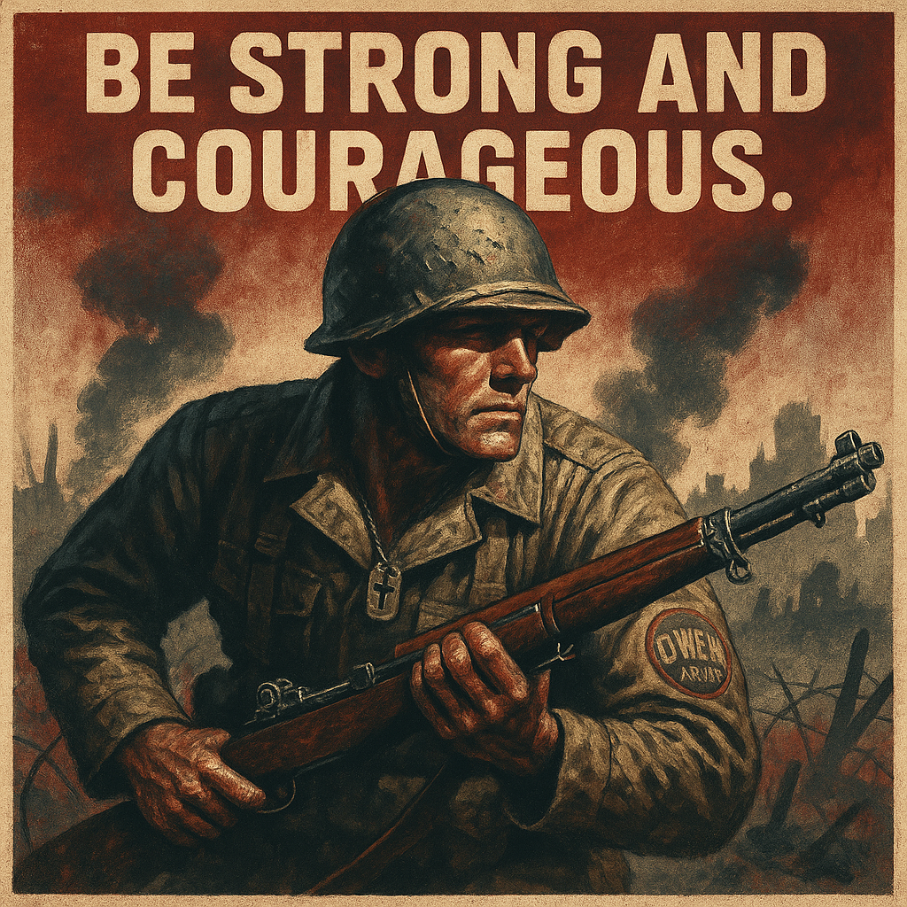 James E. Robinson Jr.'s 1944 Valor and Medal of Honor