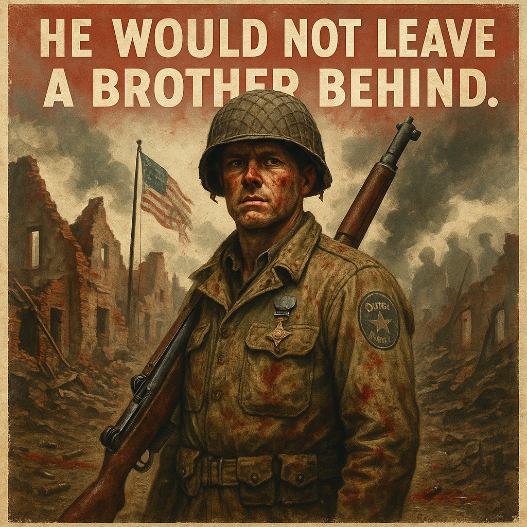 James E. Robinson Jr. awarded Medal of Honor for Haaren rescue