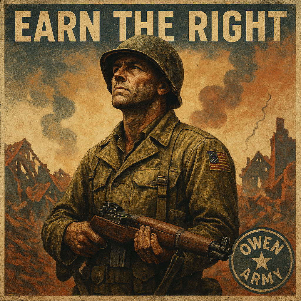 James E. Robinson Jr. World War II Medal of Honor Legacy