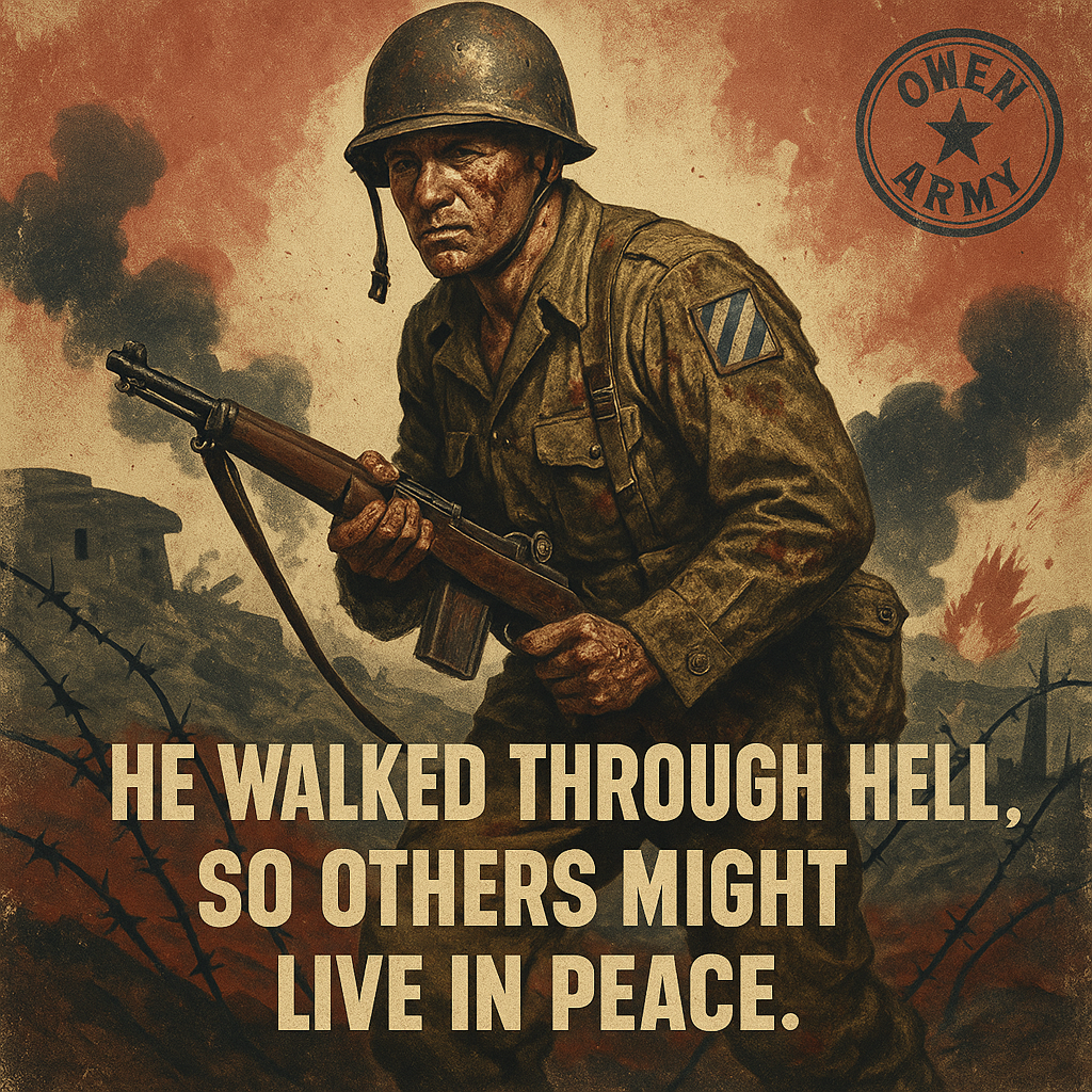 Sergeant James E. Robinson Jr.'s Heroic Charge at Mount Damiano WWII