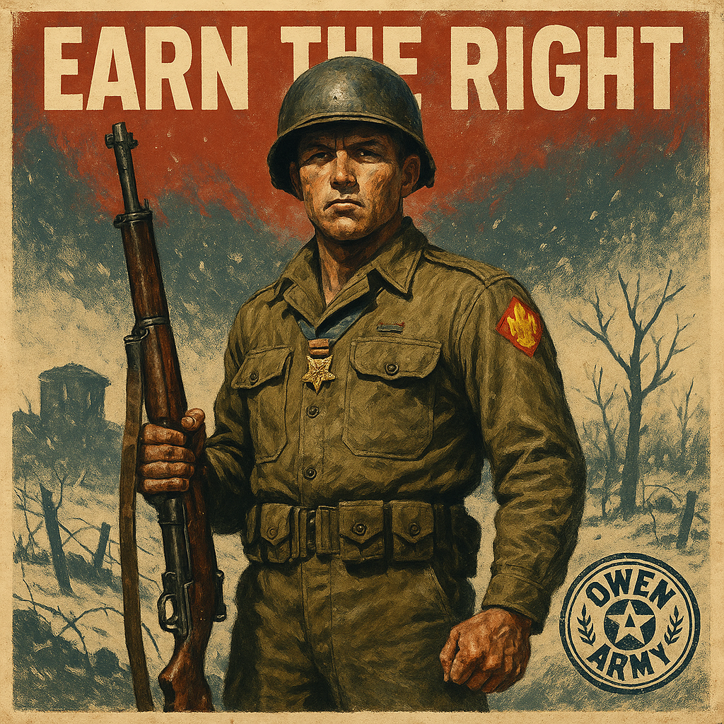 James E. Robinson Jr. Medal of Honor hero in Italy 1943