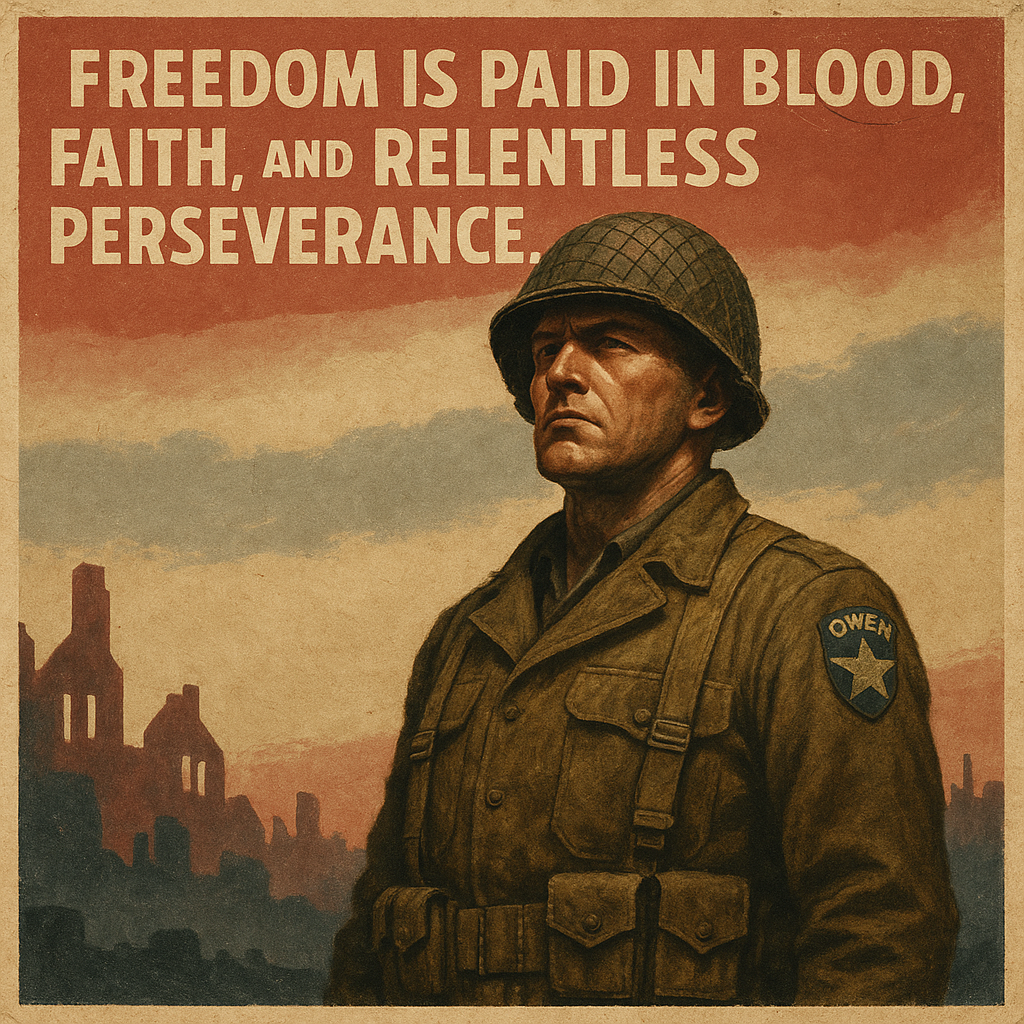 James E. Robinson Jr., WWII Medal of Honor Hero of the Rhine