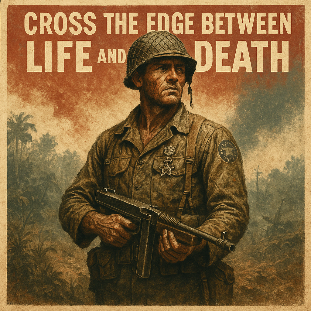 James E. Robinson Jr. Medal of Honor Heroism on Luzon in WWII