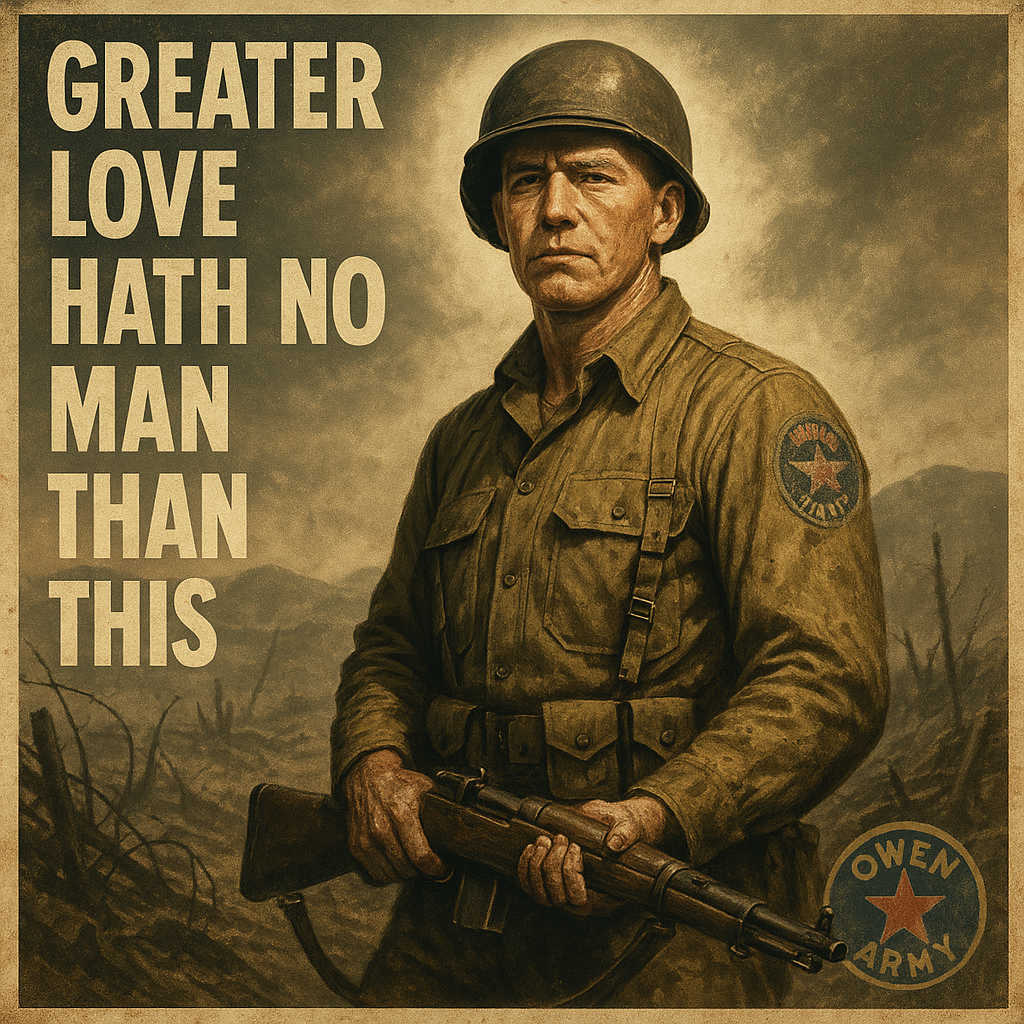 James E. Robinson Jr., Medal of Honor hero of WWII in Italy