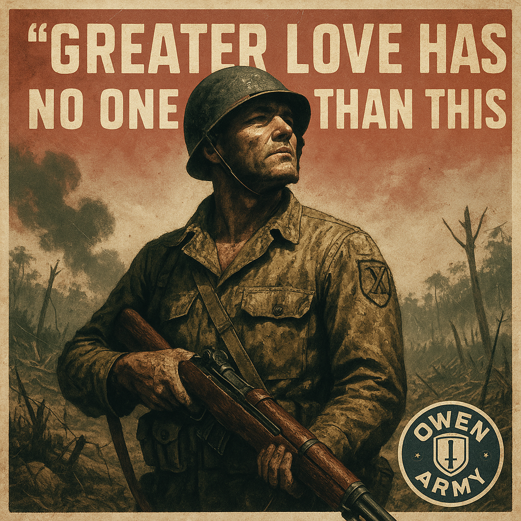 James E. Robinson Jr., Medal of Honor Hero at Leyte, World War II