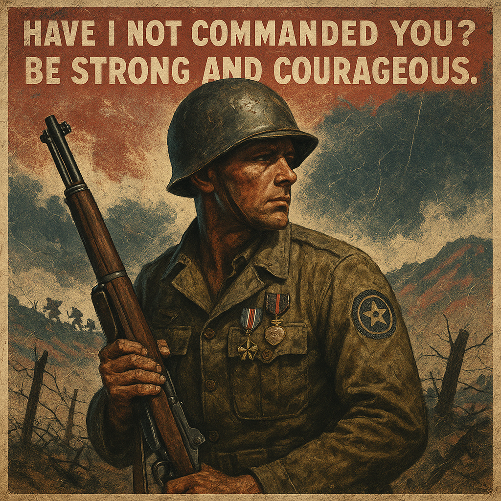 James E. Robinson Jr. Medal of Honor in Italy 1944