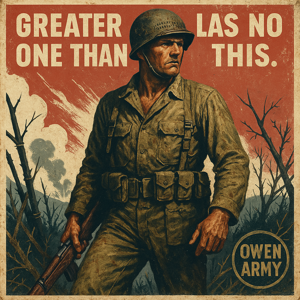 James E. Robinson Jr., Medal of Honor Hero of Leyte Island