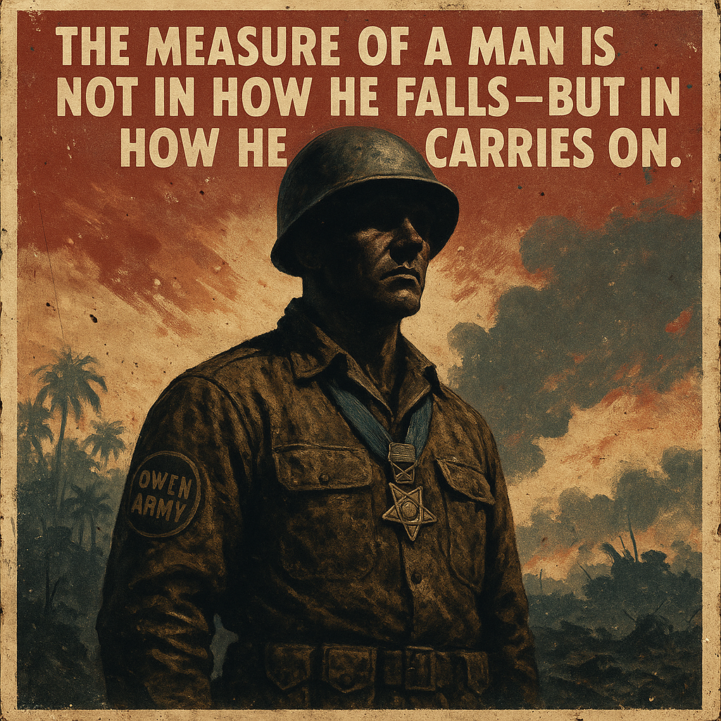 James E. Robinson Jr. Medal of Honor hero at Leyte 1944