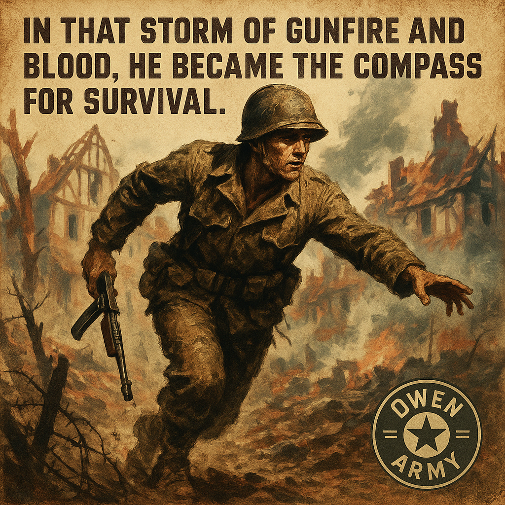 James E. Robinson Jr., Medal of Honor Hero in the Ardennes