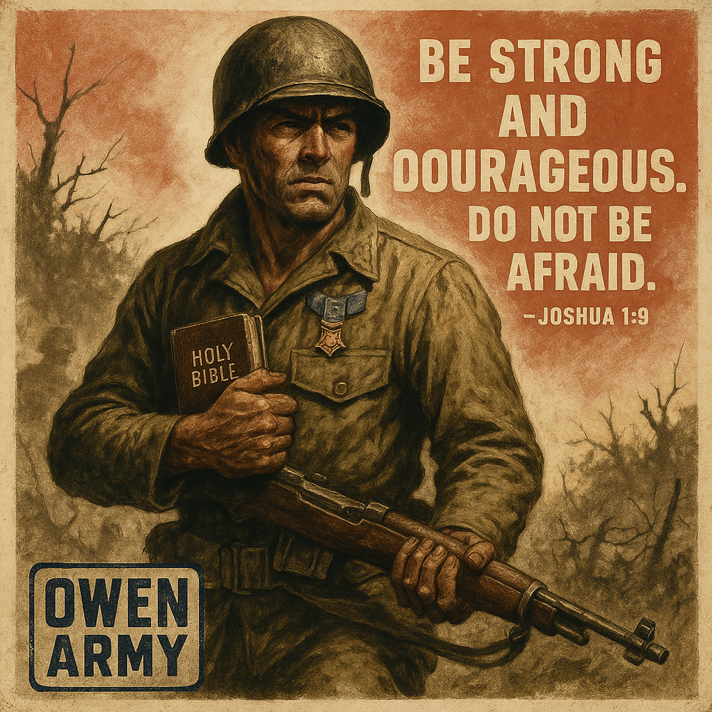 James E. Robinson Jr. Saves His Unit in Normandy, Medal of Honor