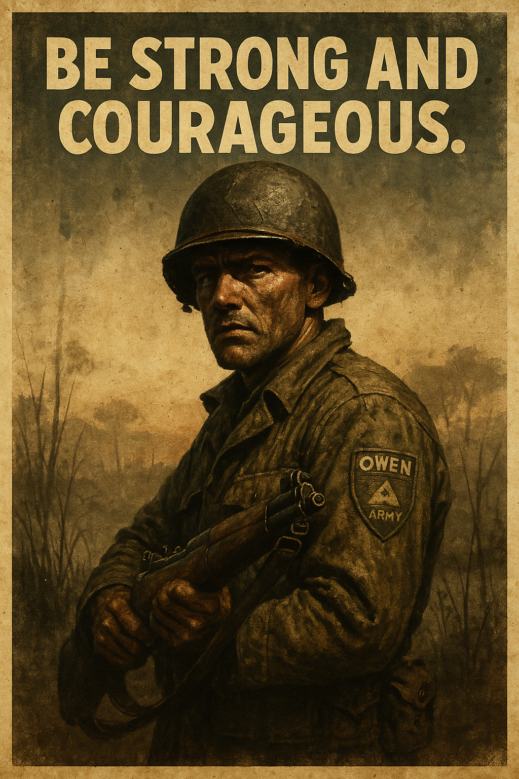 James E. Robinson Jr. and the Leyte Charge That Saved His Platoon