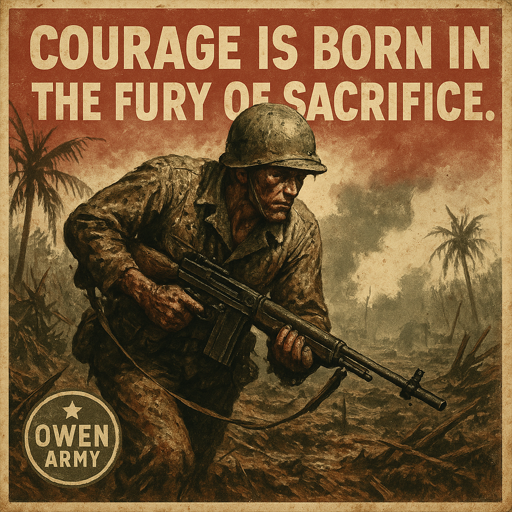 James E. Robinson Jr. Medal of Honor Hero of Leyte in WWII