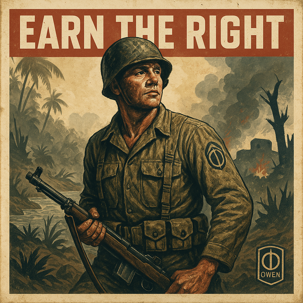 James E. Robinson Jr.'s heroism at Leyte earned the Medal of Honor