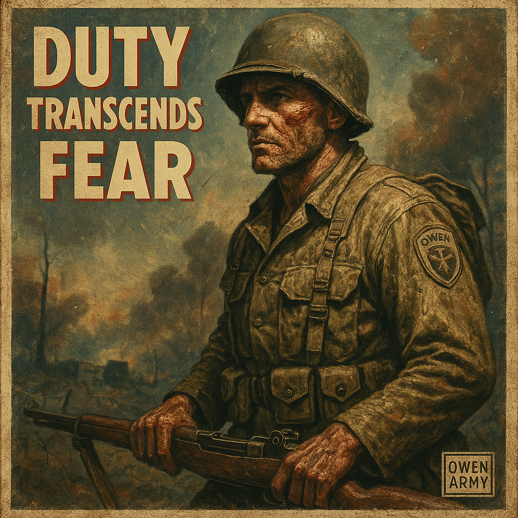 James E. Robinson Jr.'s Medal of Honor Action on a French Hill