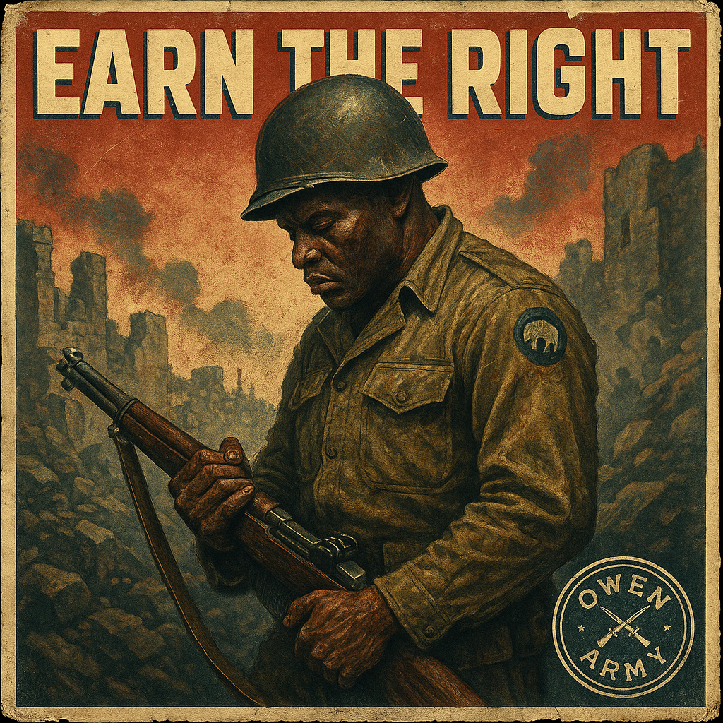 How James E. Robinson Jr. Earned the Medal of Honor in Italy