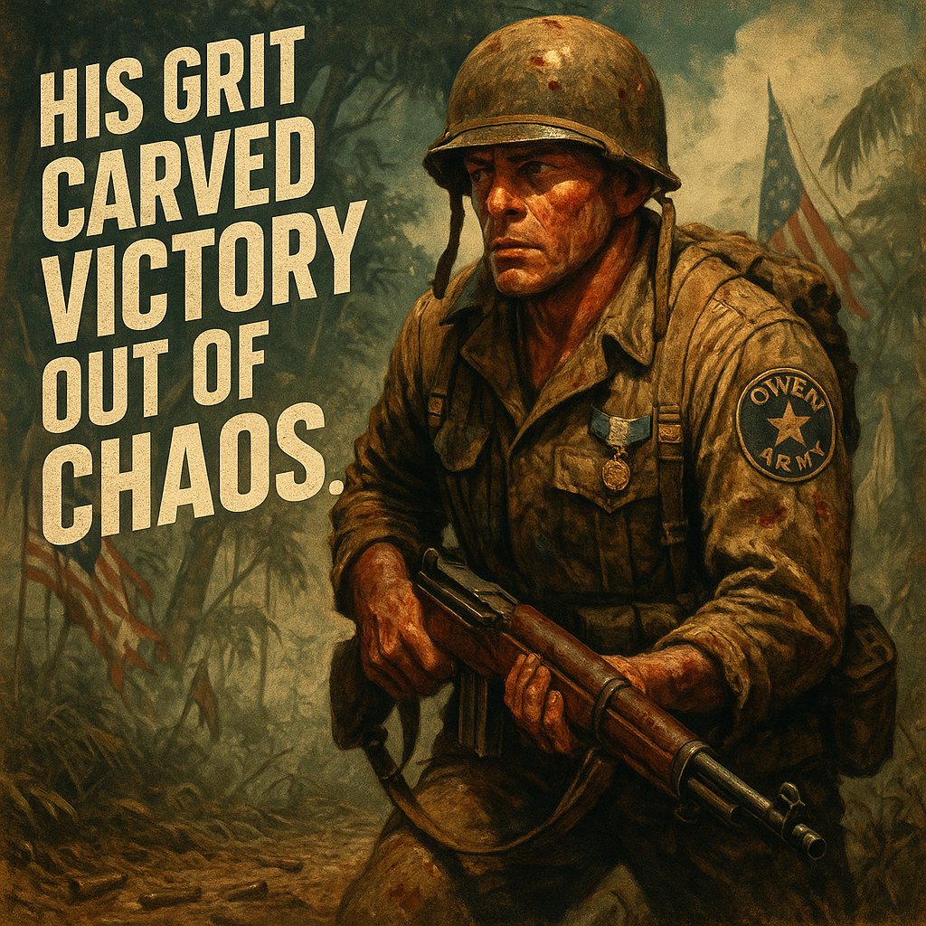 James E. Robinson Jr., Medal of Honor Paratrooper from Leyte