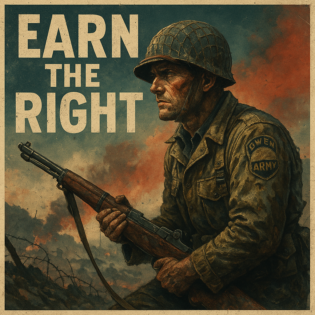 James E. Robinson Jr. Medal of Honor in the Italian Campaign
