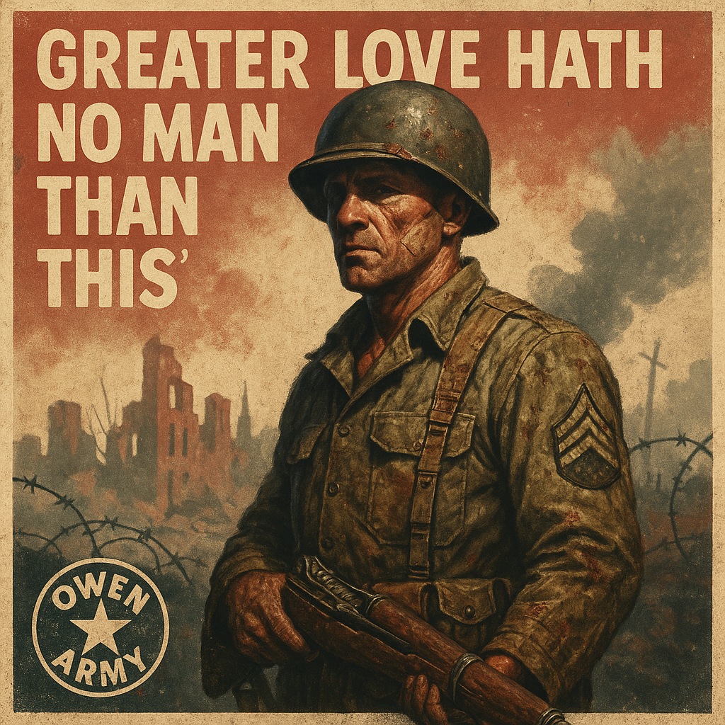James E. Robinson Jr. Medal of Honor hero of World War II