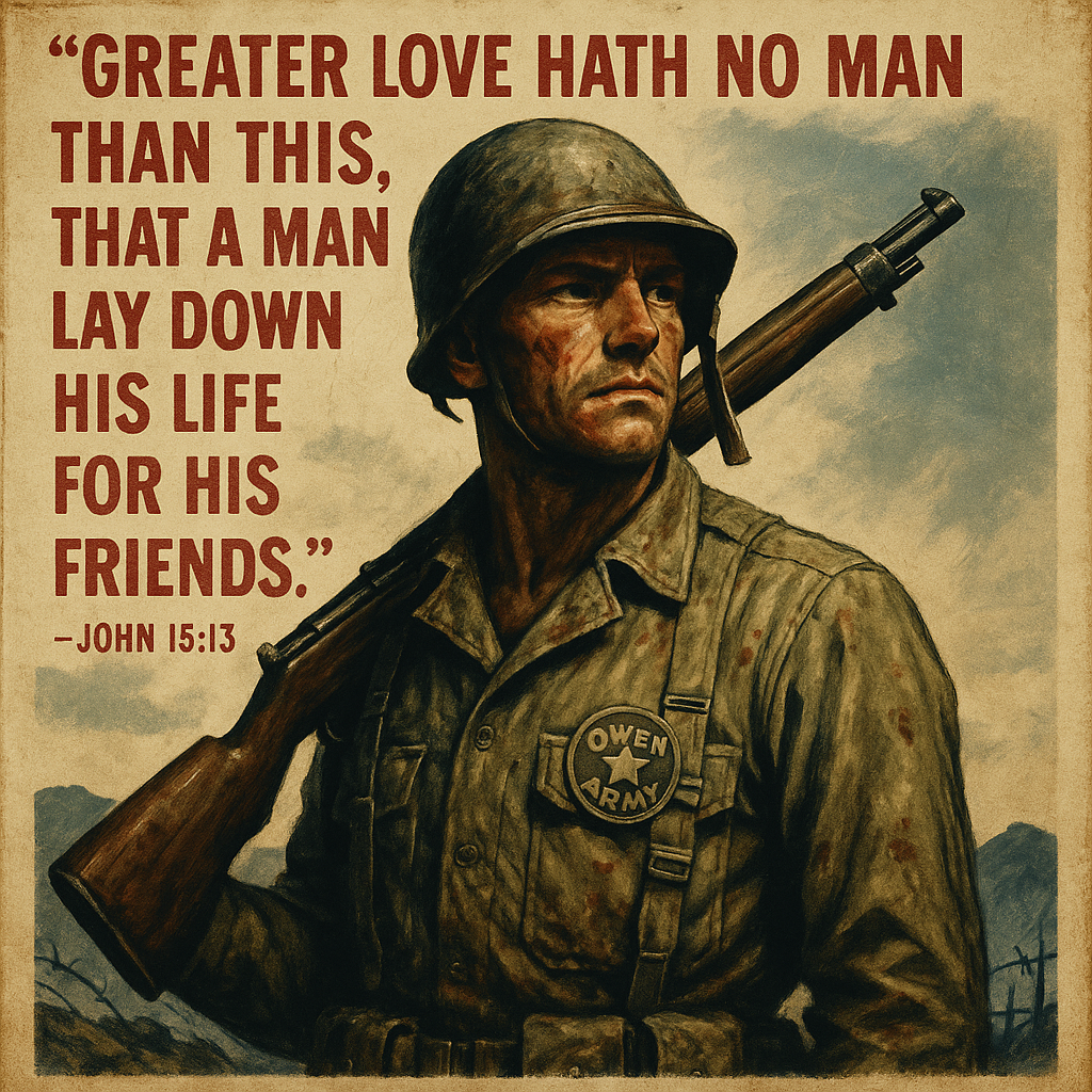 James E. Robinson Jr., Medal of Honor Hero Who Saved Men in Italy