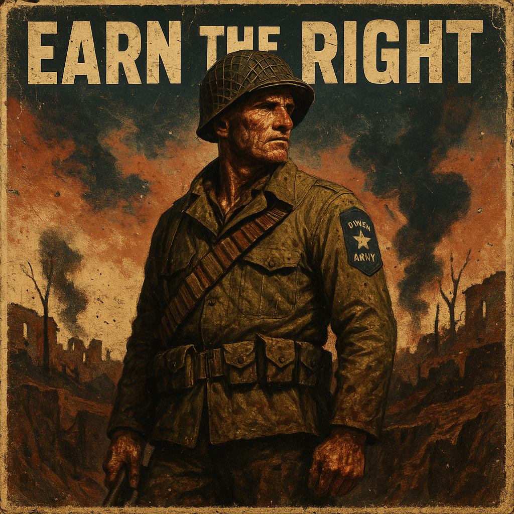 Sgt. James E. Robinson Jr. Medal of Honor Action in Cisterna, Italy