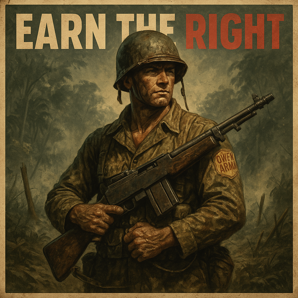 James E. Robinson Jr. Medal of Honor for his Leyte charge