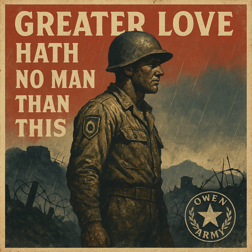 James E. Robinson Jr.'s Medal of Honor Valor on Leyte
