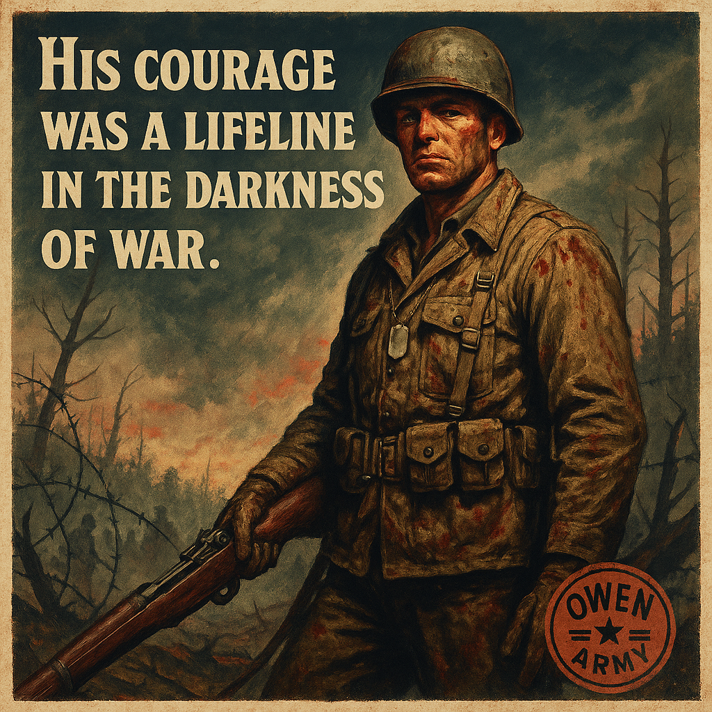 James E. Robinson Jr., WWII Medal of Honor hero at Hurtgen Forest