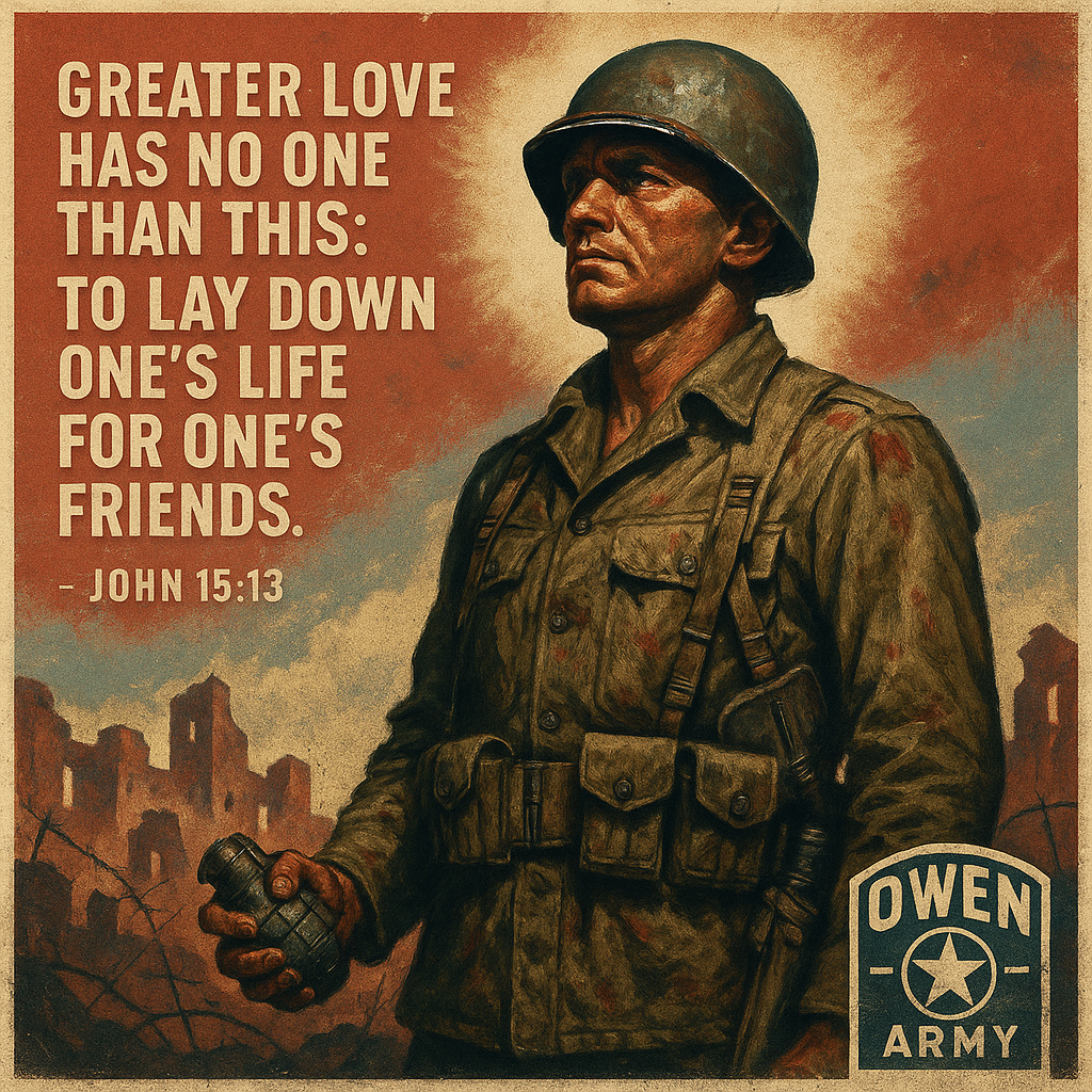 How James E. Robinson Jr.'s Medal of Honor Saved His Platoon