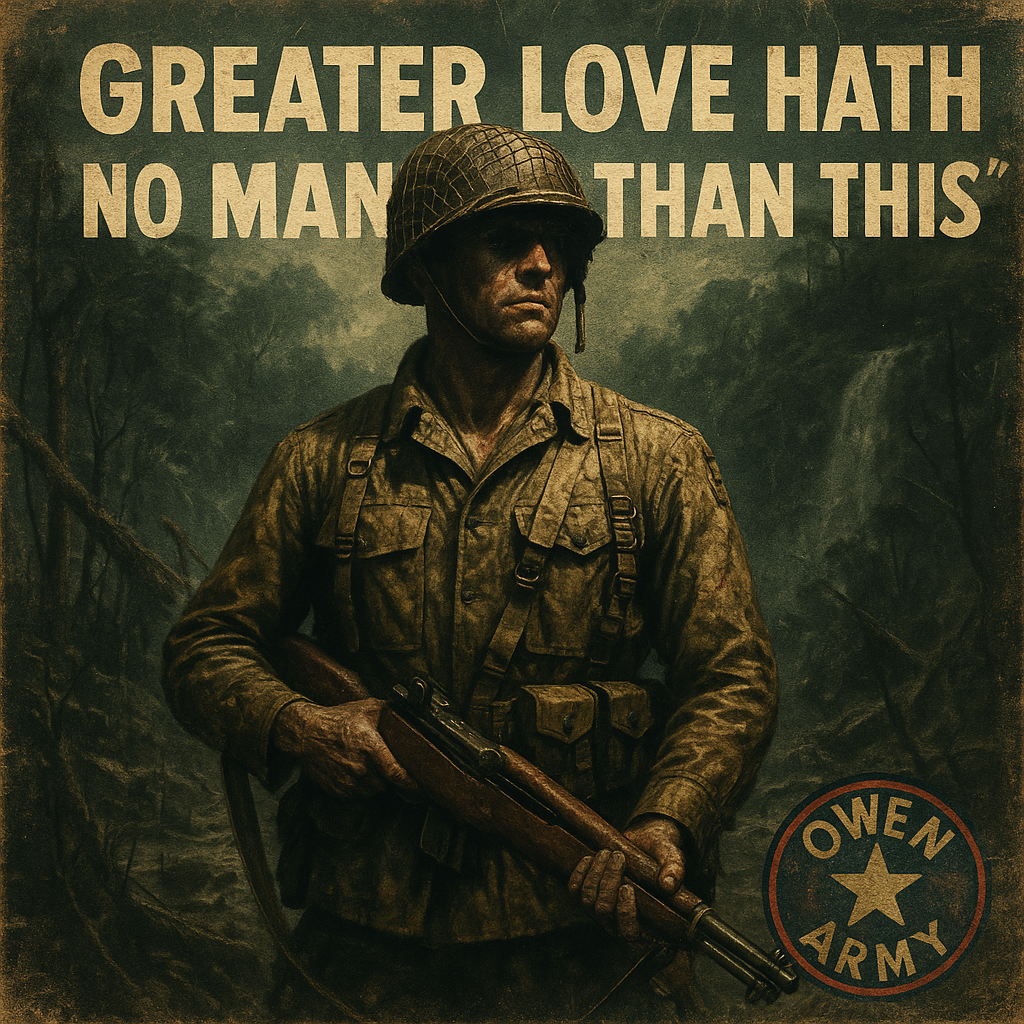 James E. Robinson Jr., Medal of Honor hero at Leyte 1944